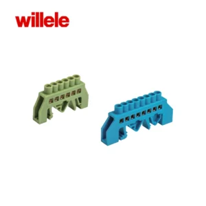 brass terminal block T009