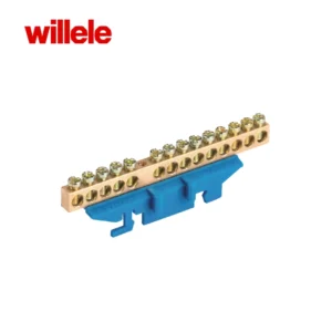 brass terminal block T010