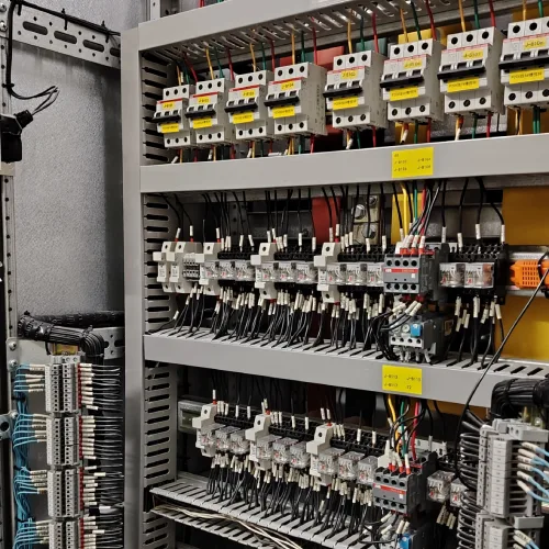 Power Distribution Systems