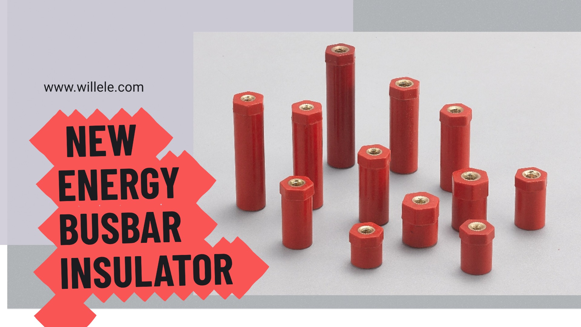 busbar insulator