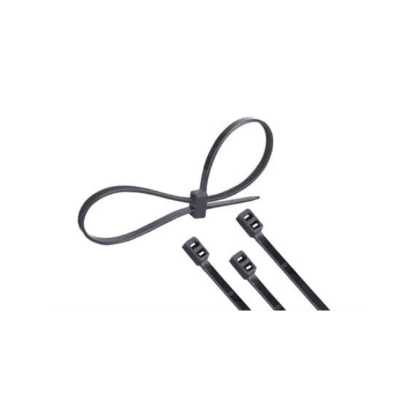 double head cable ties