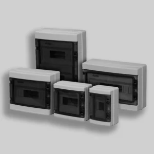 electrical power distribution box