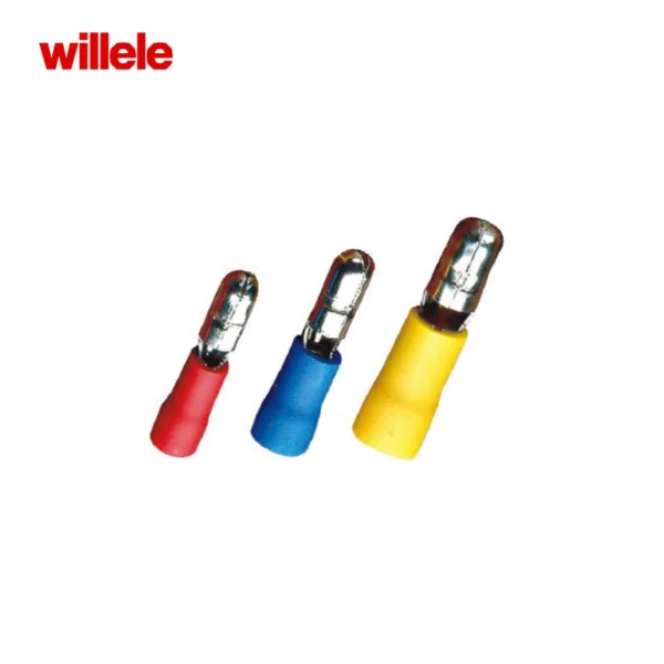 Insulated Bullet Disconnectors — MPD Series