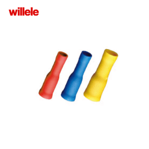 insulated bullet receptacle disconnectors