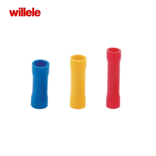 Insulated Butt Connectors — BV / PVT Series