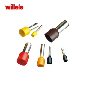 insulated cord end terminals