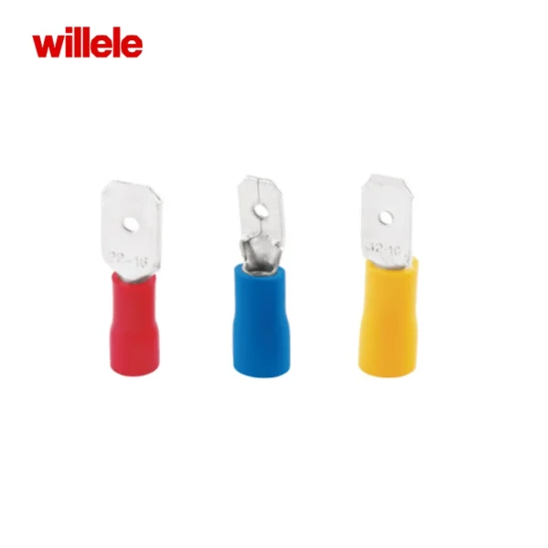 insulated male disconnectors