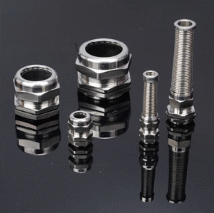 metal cable gland