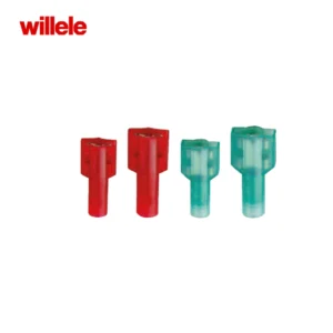nylon fully insulated quick disconnect terminals size