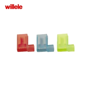 nylon insulated flag female connectors