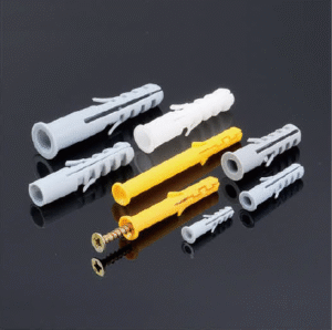 plastic wall plug