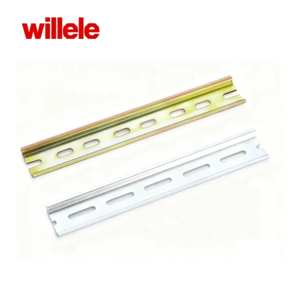 steel din rail