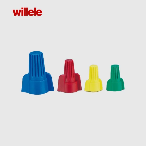 double wings screw on wire connectors