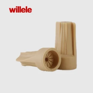 silicone filled waterproof wire nut wle 1040