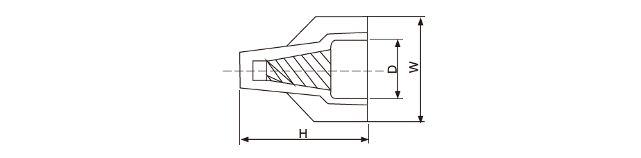 winged wire connectors