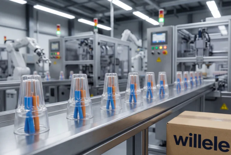 Willele Industrial Waterproof Wire Nuts Product Photo