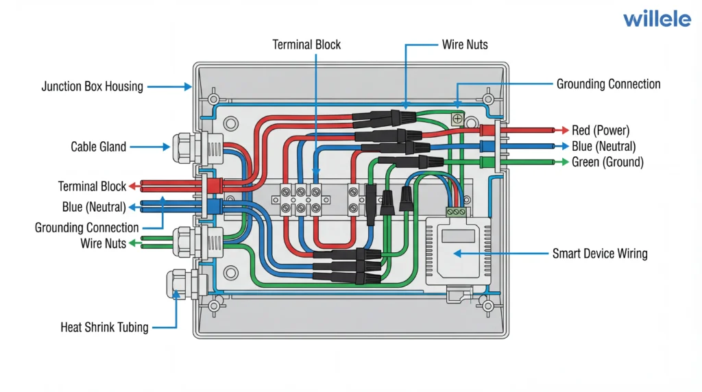 Junction Box Technical Diagram - willele (1)