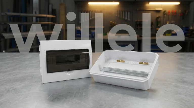 Willele Junction Box Industrial Photo