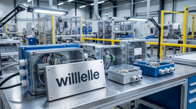 Willele Junction Boxes Manufacturing