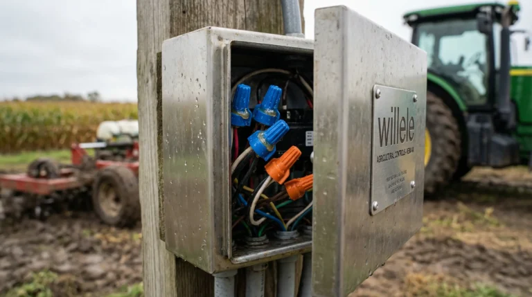 Willele Waterproof Wire Nuts Agricultural Installation