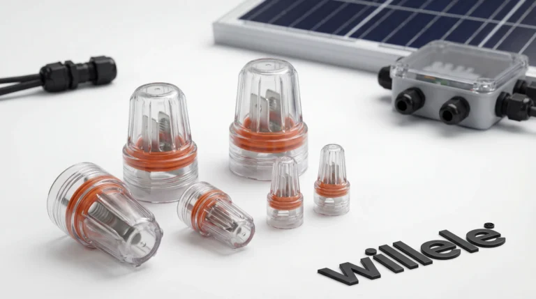 Willele Waterproof Wire Nuts Product