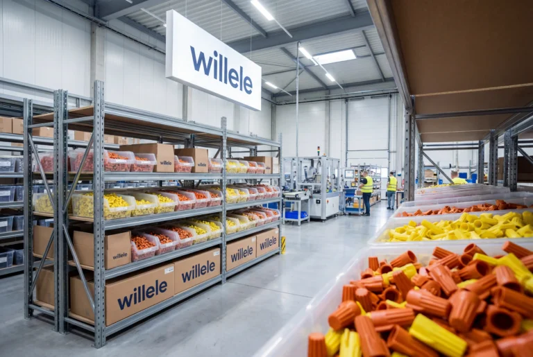 Willele Wire Nuts Bulk Storage