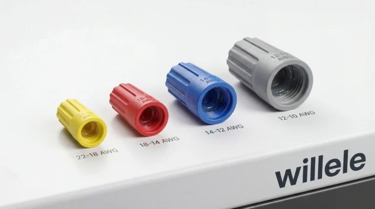 Willele Wire Nuts Product Range