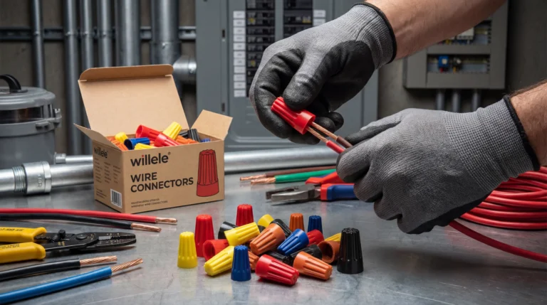Wire Nut Installation Professional Willele