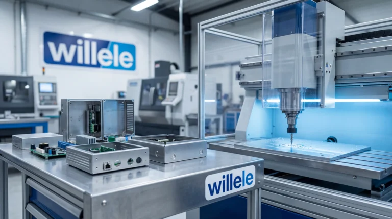 willele Junction Box Manufacturing Facility