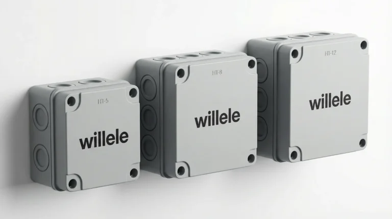 willele Junction Boxes Product Photo