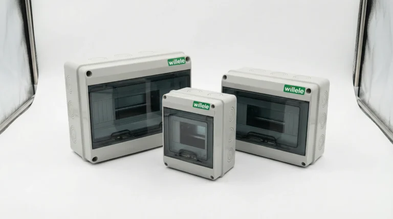 willele Solar Junction Boxes Product Display