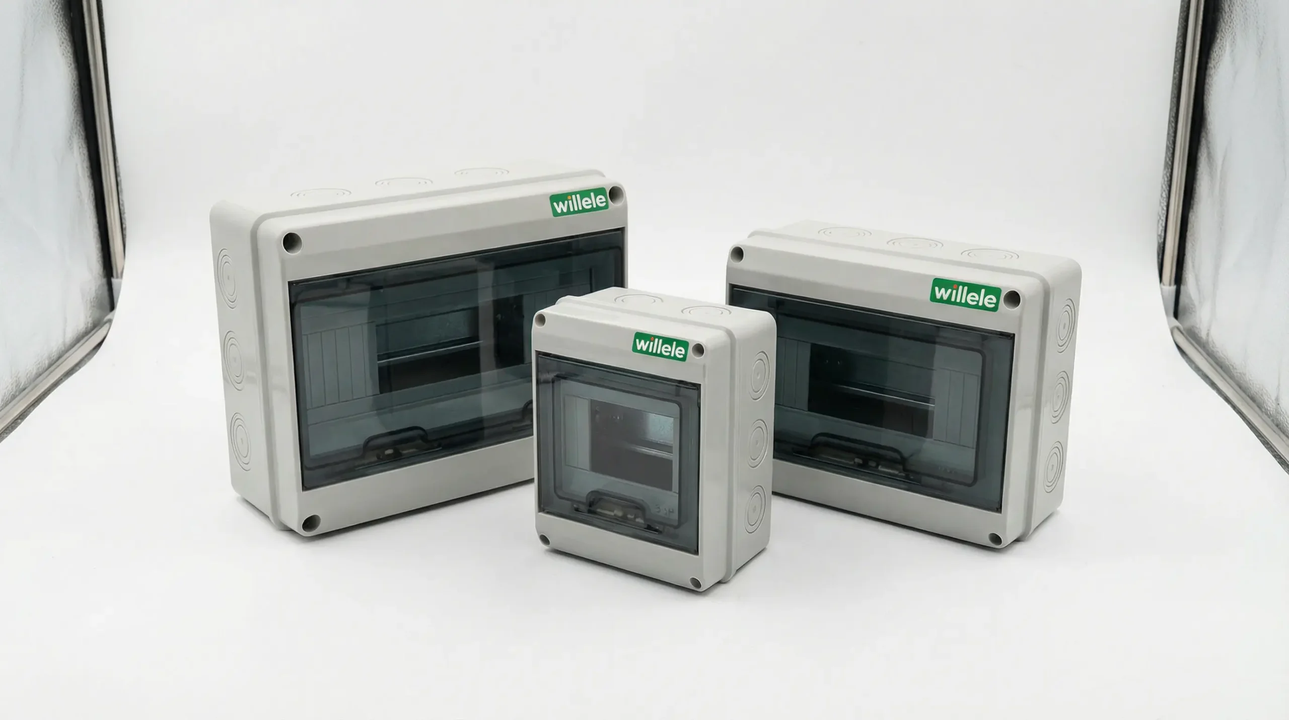 willele Solar Junction Boxes Product Display