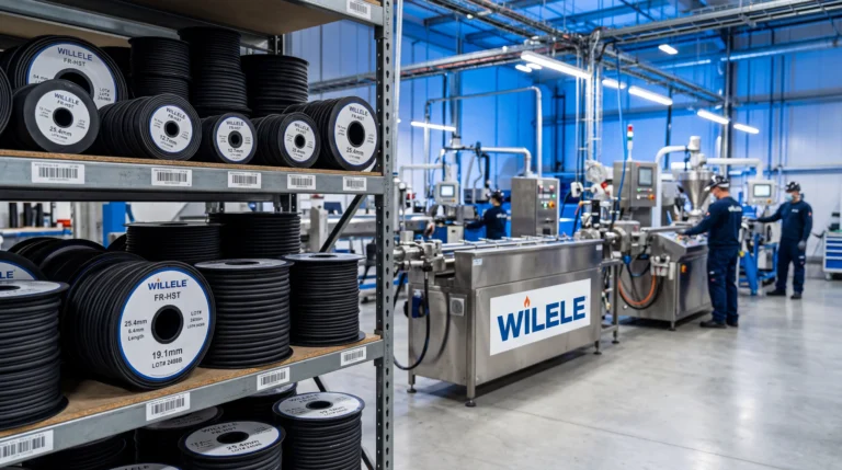 Willele Heat-Shrink Tubing Manufacturing Facility