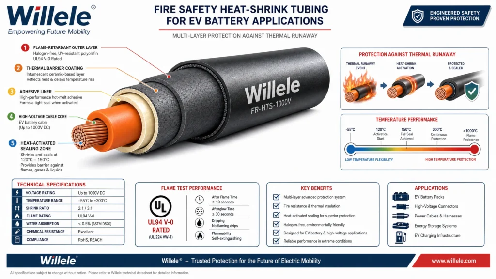EV Battery Fire Safety Heat-Shrink Installation (1)